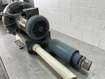 Ametek Rotron Regen Blower
