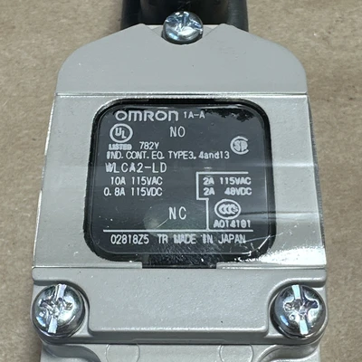 NEW Omron WLCA2-LD