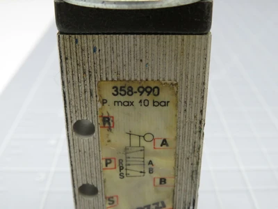 Used CAMOZZI _UNKNOWN_ Valves/Fittings | OCO Industrial #1634348