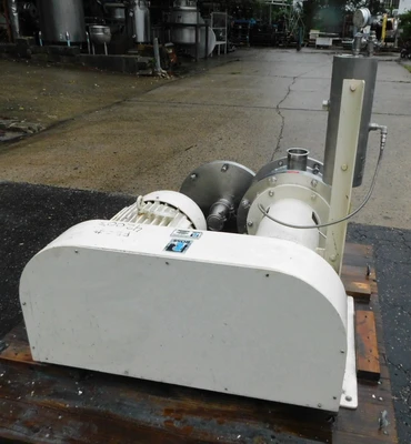 USED ROSS IN LINE HOMOGENIZER ME 450