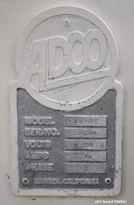 USED ADCO 15E60EC