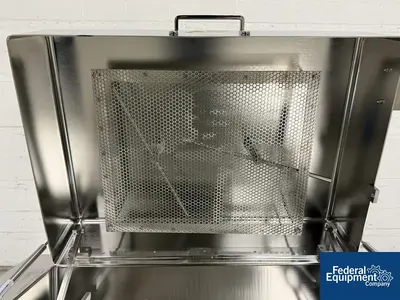 USED Cozzoli Cozzoli GW24 Vial Washer