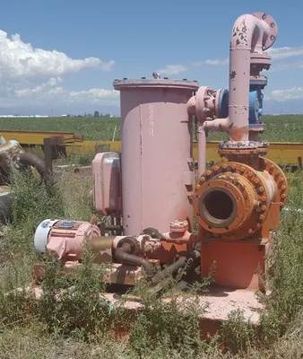 USED VIKING HL4195