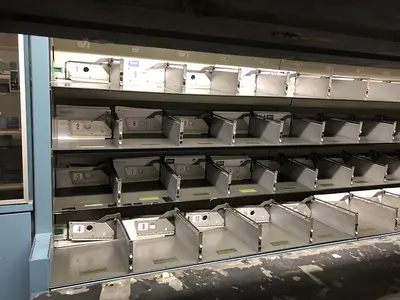 USED NPI 4000 SORTER 4000