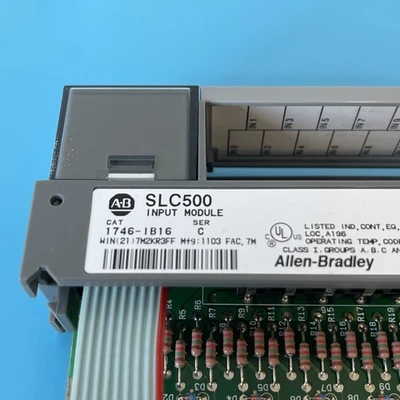 NEW ALLEN BRADLEY 1746-0B16