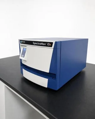 USED MOLECULAR DEVICES SPECTRAMAX