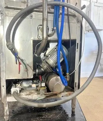 USED CHAMPION - MOYER DIEBEL DH500T