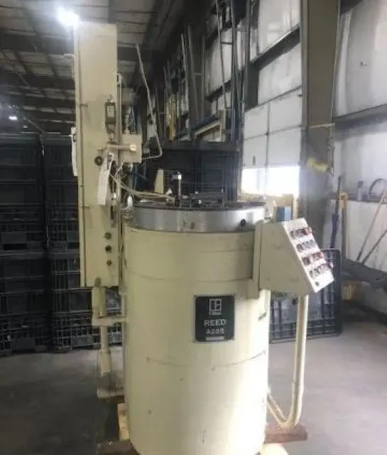 Used REED A22B Thread Rollers Ontario CA | Walden Machinery #1286973