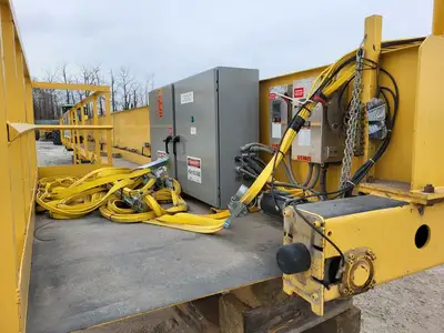 USED 2013 CRS CRANESYSTEMS INC. SX50620150P55FFD0S