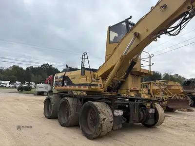 Used 2002 CATERPILLAR 330B MH Material Handlers Tennessee US | Moore Equipment #1517244
