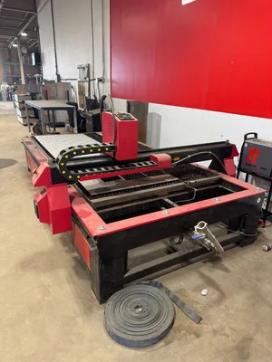 2024 IRIDIUM CNC Plasma Plasma Cutters | FERRIC Machinery, Inc. (6)