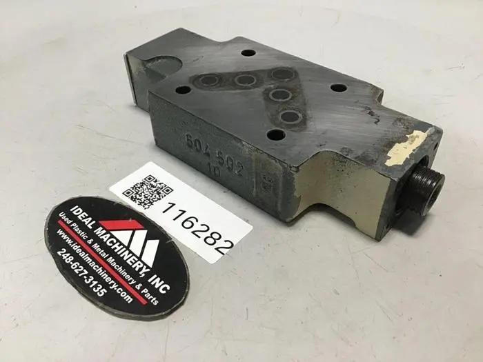 Used HYDRONORMA Z2FS1023V Valves/Fittings Michigan US | Ideal Machinery #608147