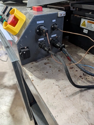 USED 2015 RPS AUTOMATION ODYSSEY 1325