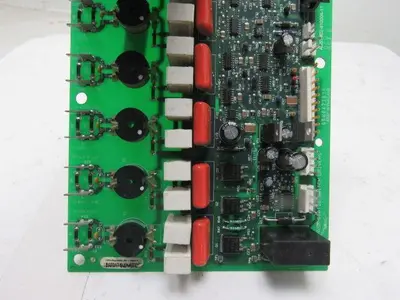 Liebert 02-810004-11 Rev 02 Bypass Static Switch Drivers Circuit Board PCB