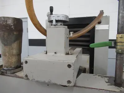USED 1987 OKAMOTO ACC-124DX