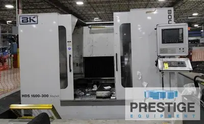 USED 2012 BOURN & KOCH HDS1600-300