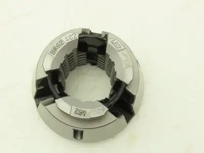 Hainbuch 	SK42BZIR32 Clamping Head Serrated Bore 32mm x 47mm OAL Chuck Type H