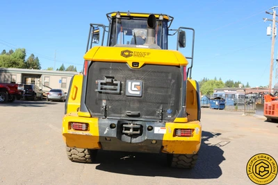 Used 2019 LIUGONG 848H Wheel Loaders California US | Monster Iron Equipment Services #1481072