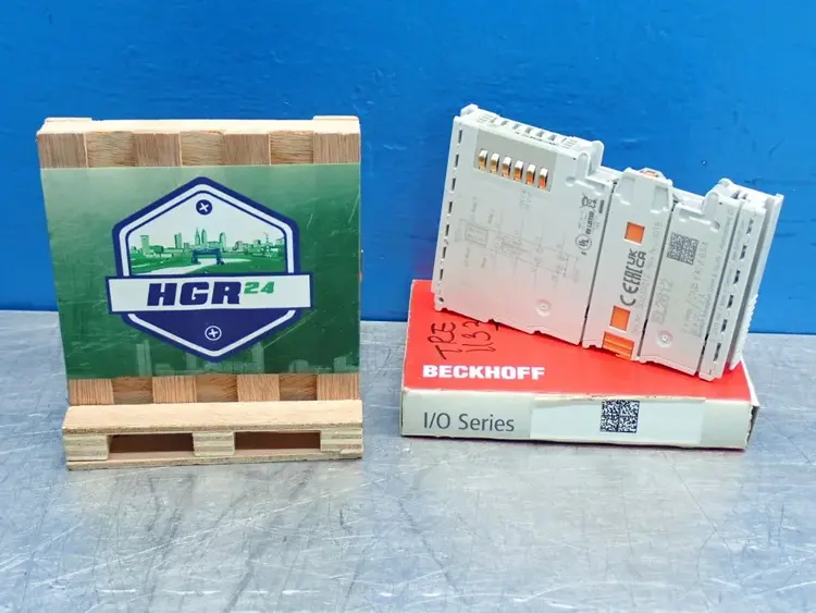 New | in-Stock BECKHOFF EL2612 Relays & Switches | HGR 24 #739739