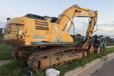KOBELCO SK210LC-10 Excavator | Alan Ross Machinery (6)