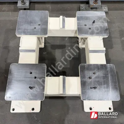 FANUC M-900 Series Robot Riser – 400mm Riser – AS2