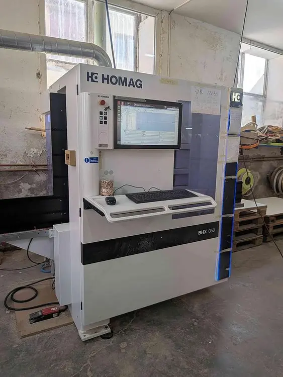Used 2015 HOMAG BHX 050 CNC Woodworking Machining Centers CZ | Amaron s.r.o. #1357394