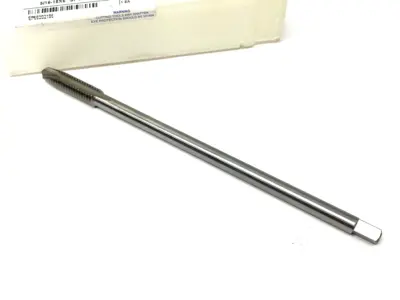 USED RAPIDKUT SPIRAL POINT EXTENSION PLUG TAP 5/16-18 X 6" OAL, SM SH