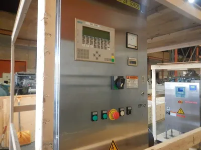 USED 2003 ALFA LAVAL BREW  300