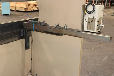 Used 1998 Cincinnati 135CBII Press Brakes New Jersey US | Machinery Values #1266783