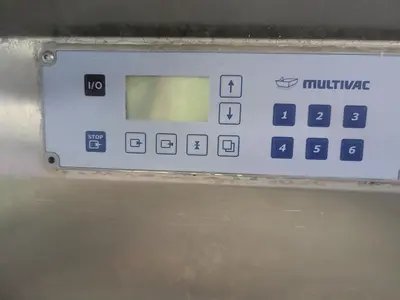 USED MULTIVAC C800