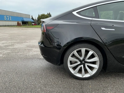 Used 2019 TESLA MODEL 3 Sedans Michigan US | Miedema Asset Management Group #1476347