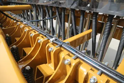 New | in-Stock 2026 ESCH 5615 No-Till Drills Pennsylvania US | Zimmerman Farm Service #1409869