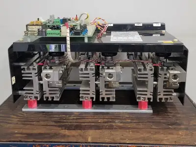 USED CUTLER-HAMMER TRU-200-P-MO-BY