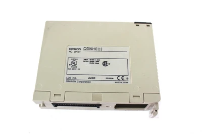 USED OMRON C200HW-NC113