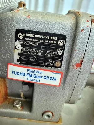 Used 2013 BUFLOVAK 6" X 8" ADDD Drum Dryers Illinois US | Machinery & Equipment #1261926