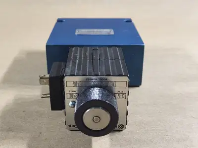 USED COMMAND CONTROLS EMDV-12-N-3C-10TA-24DG