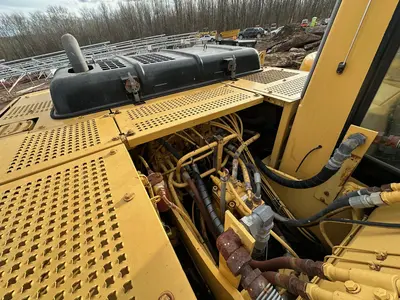 Used 1999 CATERPILLAR 320BL Excavators Pennsylvania US | Proxy Equipment #1380586
