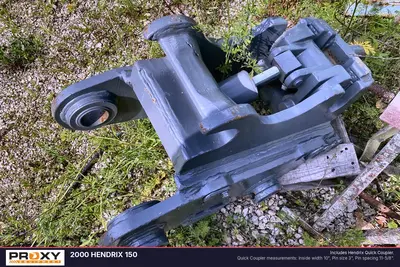 Used 2000 HENDRIX 150 Construction Equipment Parts Wisconsin US | Proxy Equipment #1385091