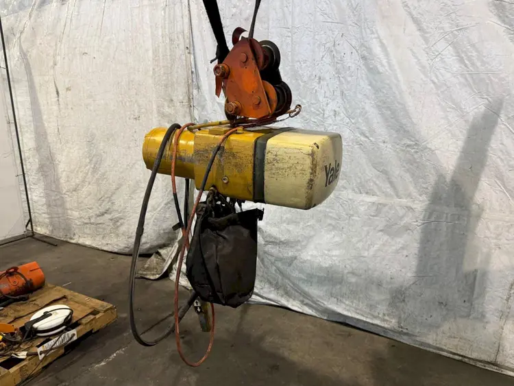 Used YALE N/A Hoists (All Types) Ohio US | G-2000, Inc. 4 #178462