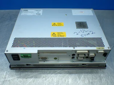 Used PHOENIX CONTACT DVGOTC5115 002BF Automation Control (HMI) Ohio US | HGR 24 #1095348