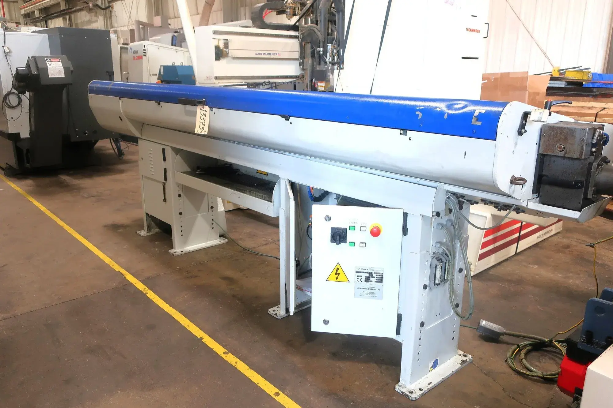 Used 2006 IEMCA BOSS 545 Magazine Type Bar Loaders Illinois US | Aucto #1333532