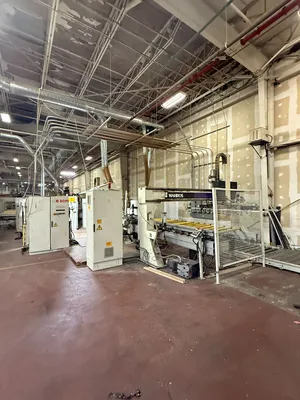 2005 SCM CONCEPT NT/L TENONING LINE | ListingHippo (29)