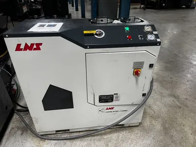 Used 2023 DOOSAN NHP-5500 Horizontal Machining Centers Michigan US | Gibbs Machinery Company, Inc. #1496687