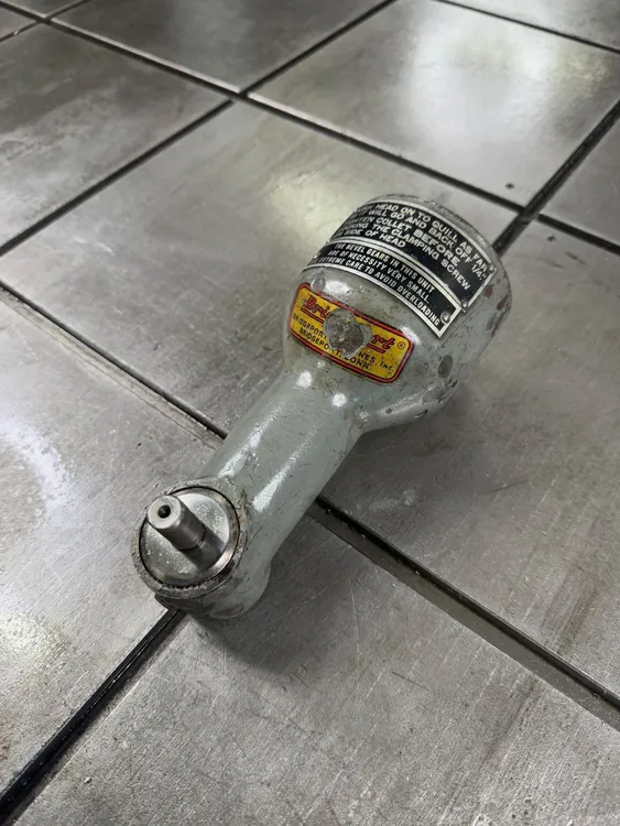 BRIDGEPORT N/A Tooling | GMT