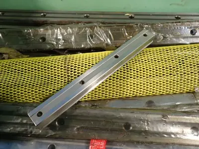 Linear Guide Rails