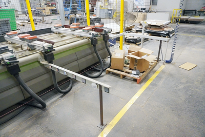 2004 BIESSE ROVER B 4.35 Routers | Norcal Machinery (21)