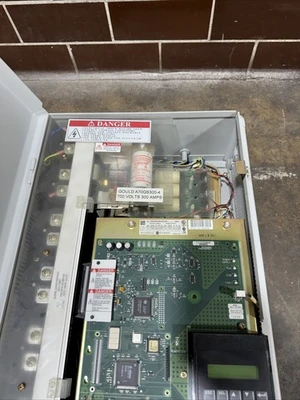 USED Allen-Bradley 1336F-B100-AA-EN-HCS2