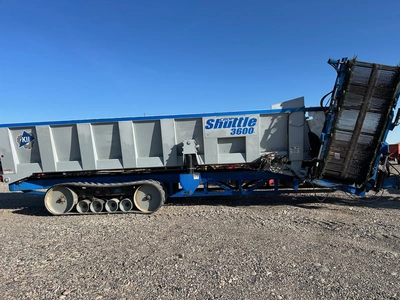 Used _UNKNOWN_ _UNKNOWN_ Grain Carts Idaho US | Tri-Steel Manufacturing #1557071