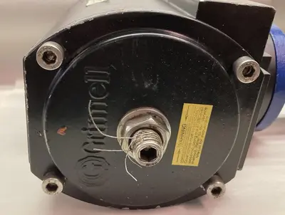 Used GRINNELL LC-8100-6G Pump & Valve Parts Ohio US | Surplus Asset Holdings #1226116