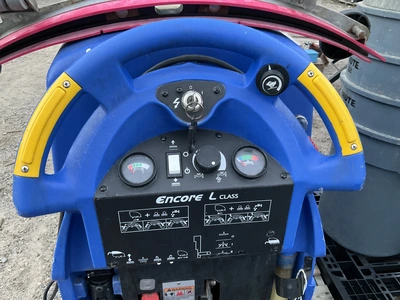 Used CLARKE ENCORE L2426 3300AH PADS Scrubbers Michigan US | Miedema Asset Management Group #1475690